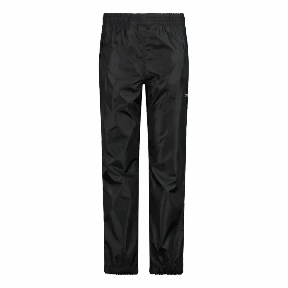 Pantaloni antipioggia da bambino ripiegabili unisex