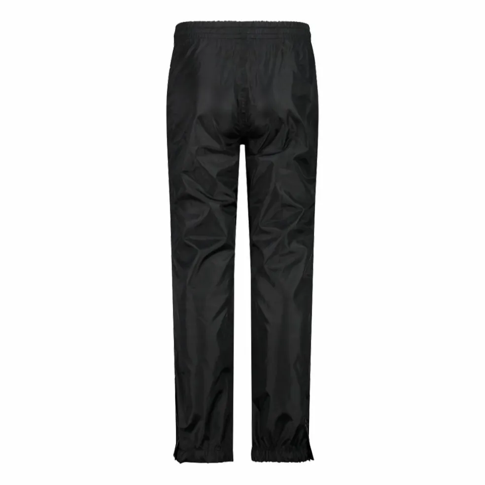 Pantaloni antipioggia da bambino ripiegabili unisex