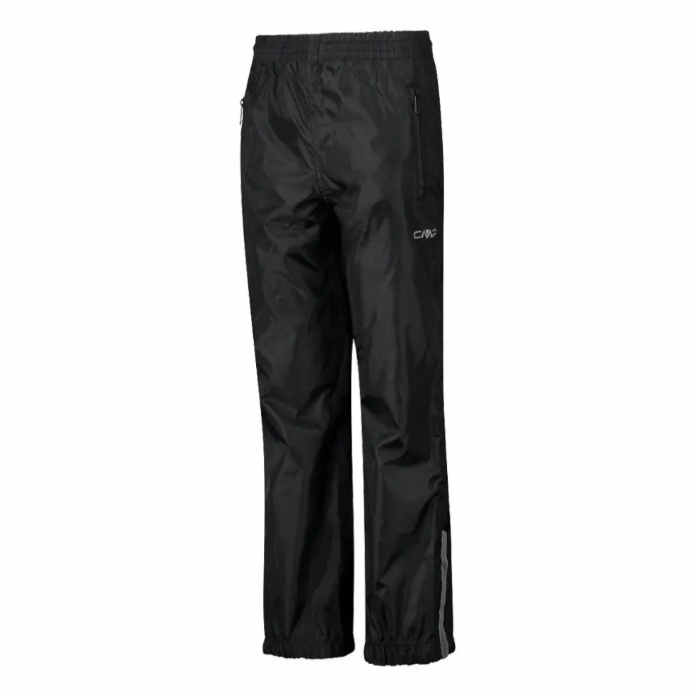 Pantaloni antipioggia da bambino ripiegabili unisex