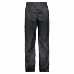 Pantaloni antipioggia da uomo comfort fit ripiegabili
