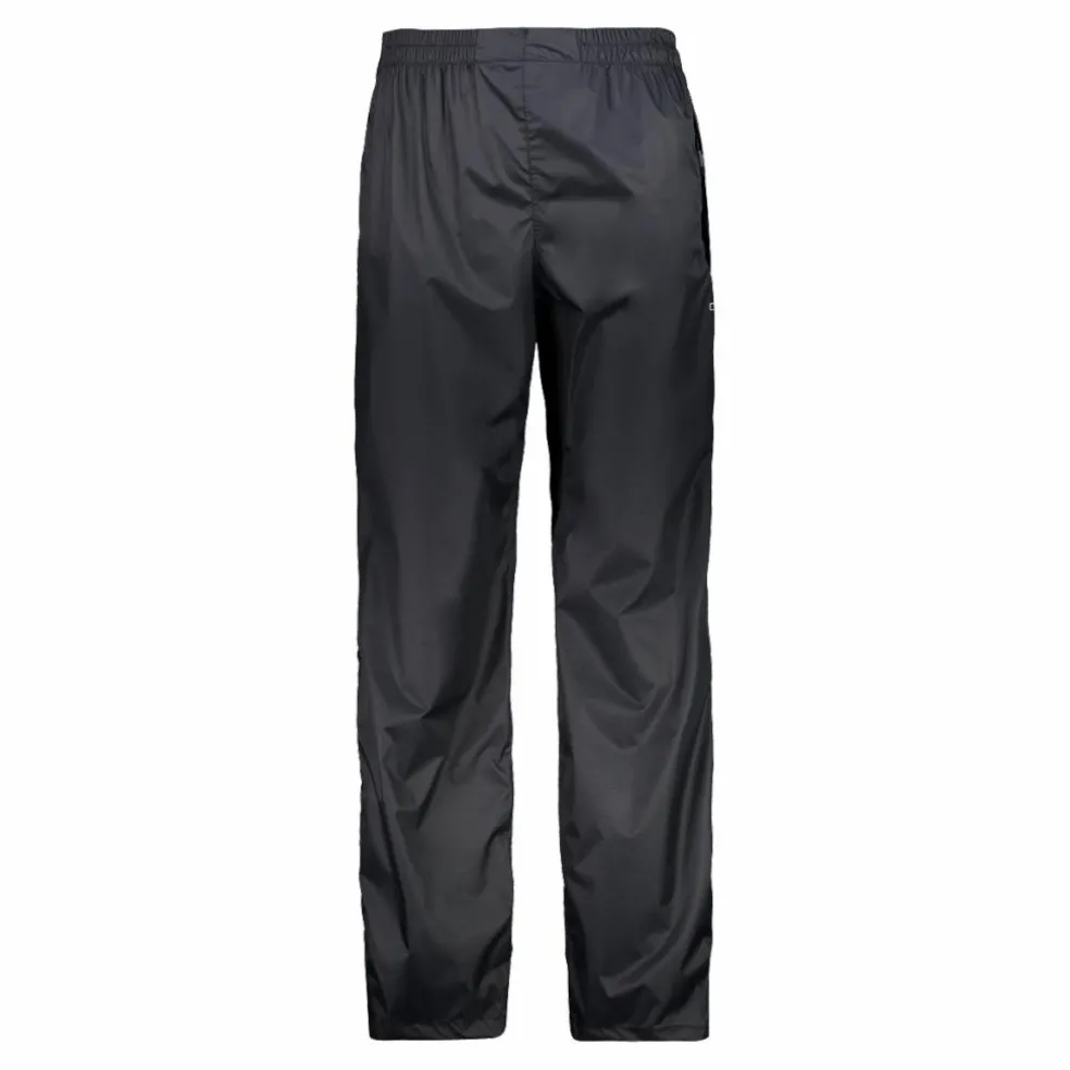 Pantaloni antipioggia da uomo comfort fit ripiegabili