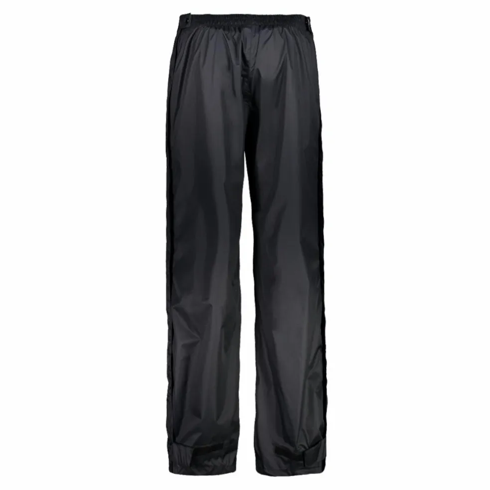 Pantaloni antipioggia da uomo comfort fit ripiegabili