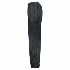 Pantaloni antipioggia da uomo comfort fit ripiegabili