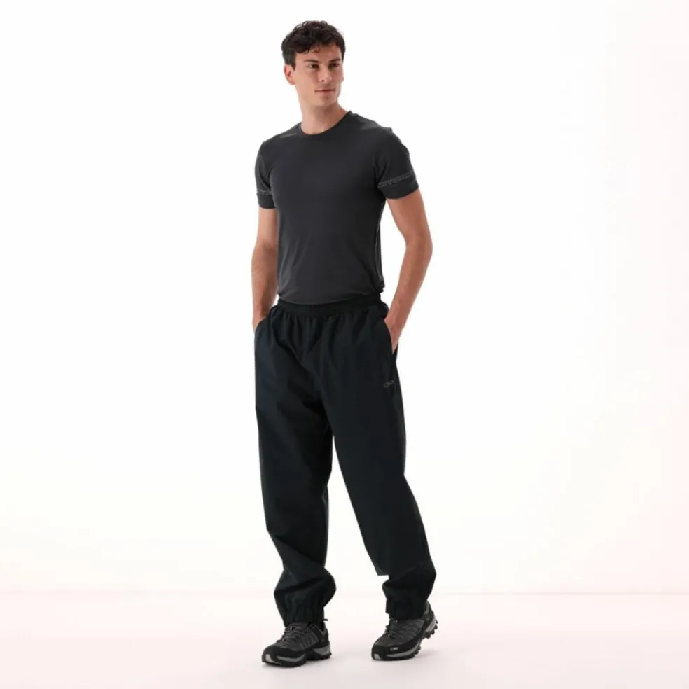 Pantaloni Antipioggia da Uomo