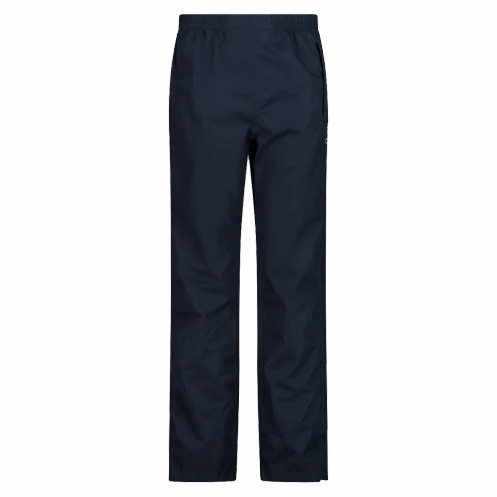 Pantaloni antipioggia da donna ripiegabili