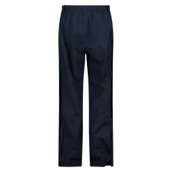 Pantaloni antipioggia da donna ripiegabili