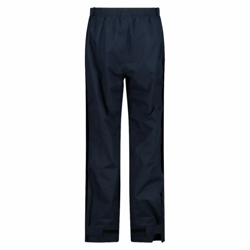 Pantaloni antipioggia da donna ripiegabili