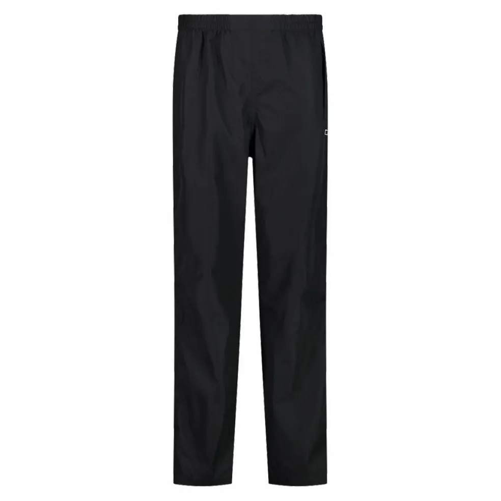 Pantaloni antipioggia da donna ripiegabili