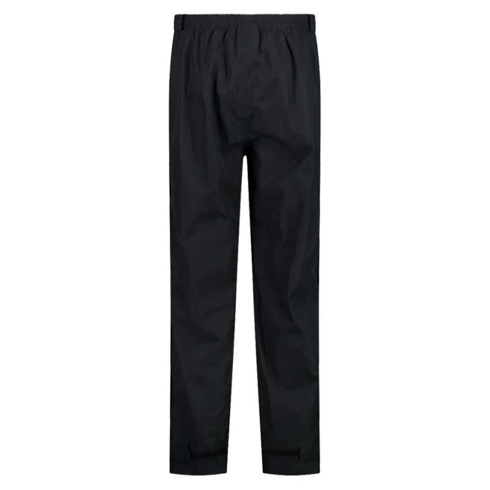 Pantaloni antipioggia da donna ripiegabili