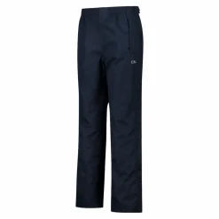 Pantaloni antipioggia da donna ripiegabili