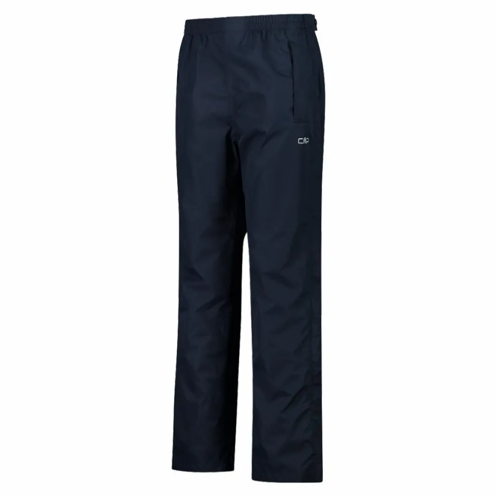 Pantaloni antipioggia da donna ripiegabili