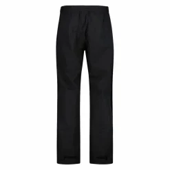 Pantaloni antipioggia ripiegabili da uomo con mesh