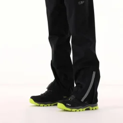 Pantaloni antipioggia ripiegabili da bambino unisex