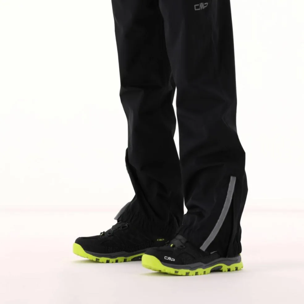 Pantaloni antipioggia ripiegabili da bambino unisex