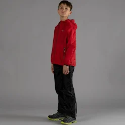 Pantaloni antipioggia ripiegabili da bambino unisex