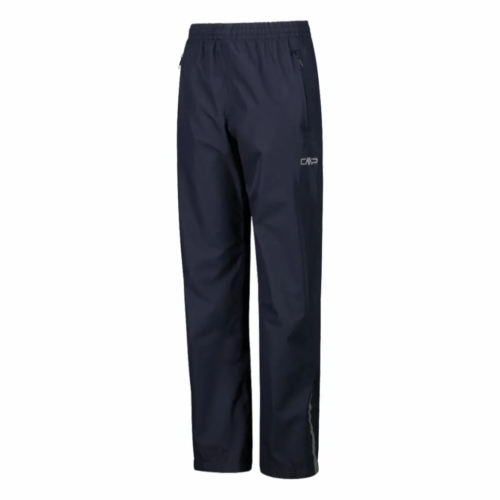 Pantaloni antipioggia ripiegabili da bambino unisex
