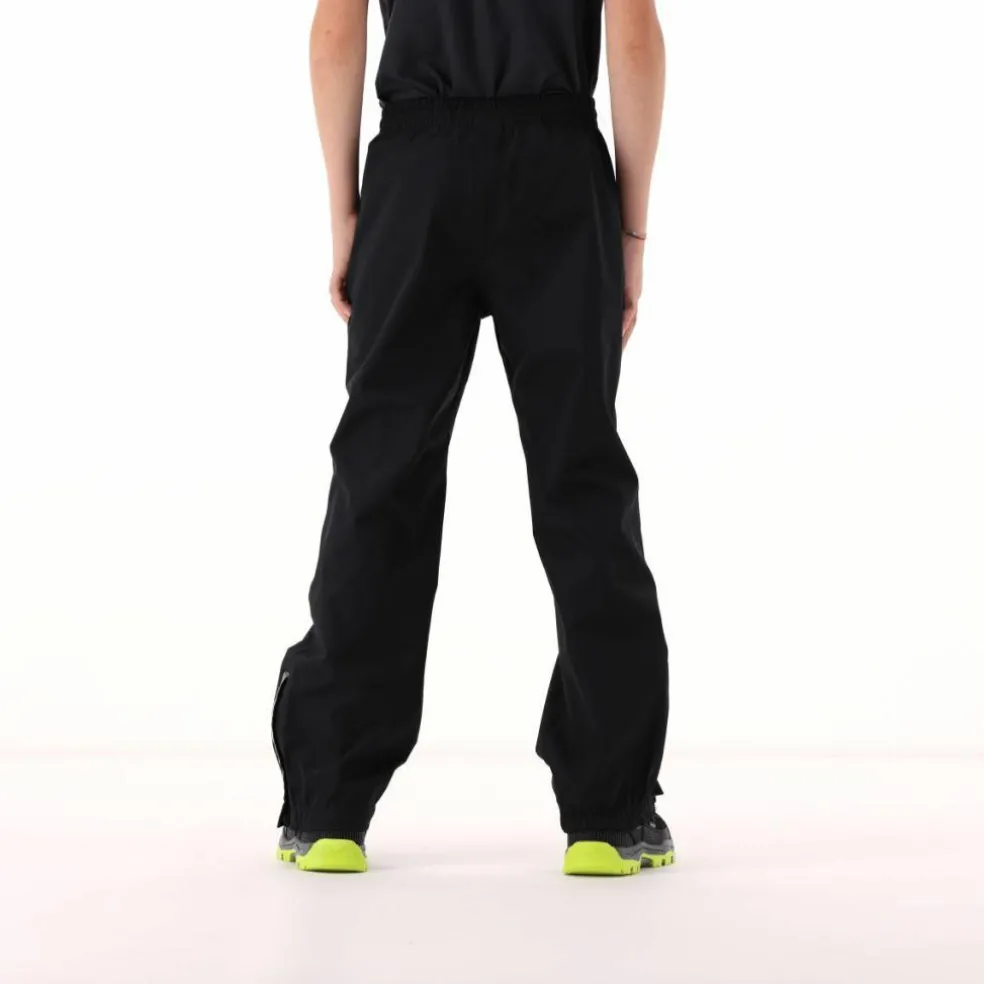 Pantaloni antipioggia ripiegabili da bambino unisex