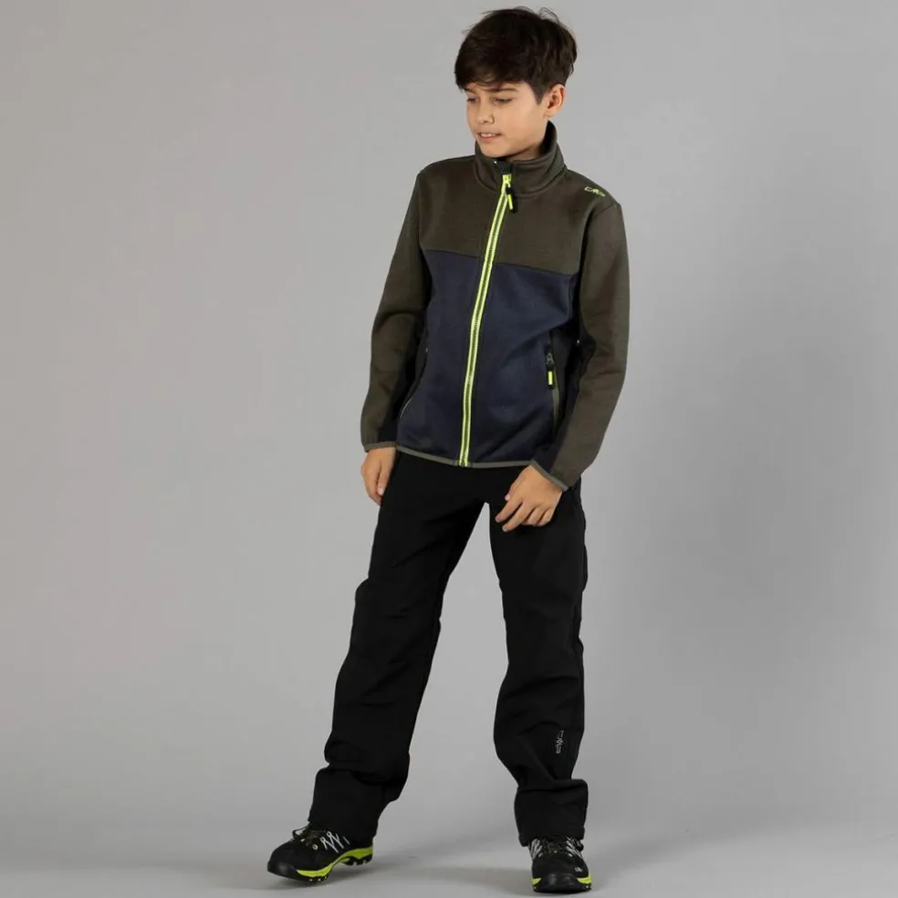 Pantaloni bambino in Softshell