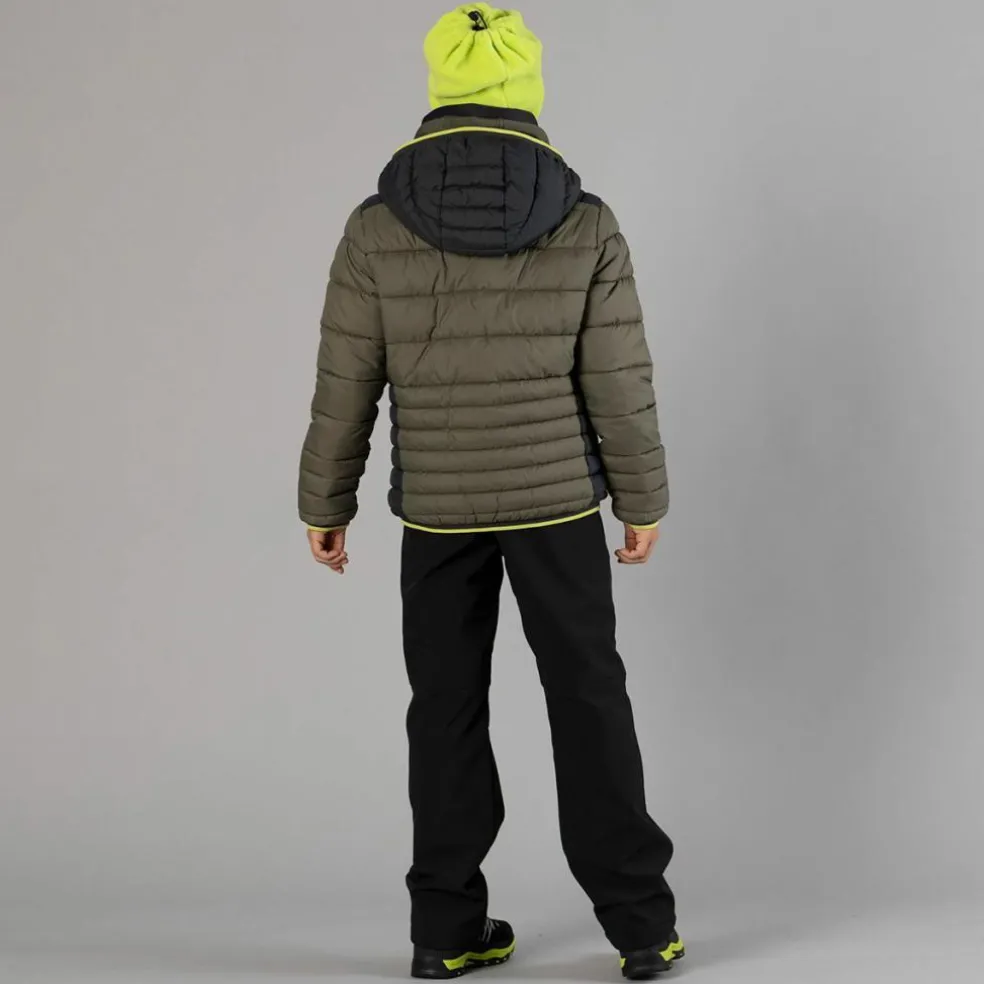 Pantaloni bambino in Softshell