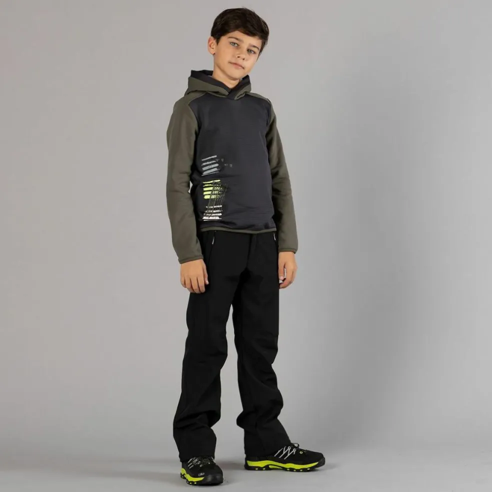 Pantaloni bambino in Softshell