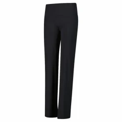 Pantaloni bootcut da donna in stretch polyamide