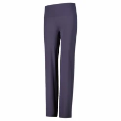 Pantaloni bootcut da donna in stretch polyamide