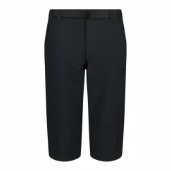 Pantaloni Capri in poliestere elasticizzato da uomo