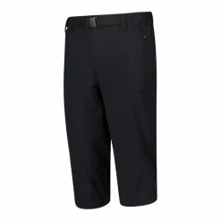 Pantaloni Capri in poliestere elasticizzato da uomo