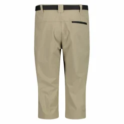 Pantaloni capri trekking donna