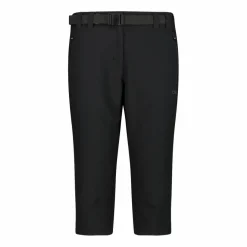 Pantaloni capri trekking donna