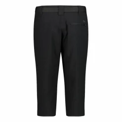 Pantaloni capri trekking donna