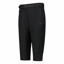Pantaloni capri trekking donna