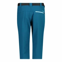 Pantaloni capri trekking donna