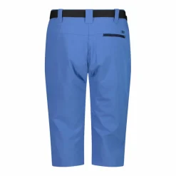 Pantaloni capri trekking donna