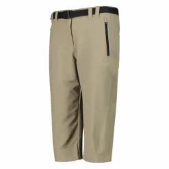 Pantaloni capri trekking donna