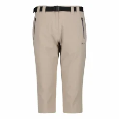 Pantaloni capri trekking donna