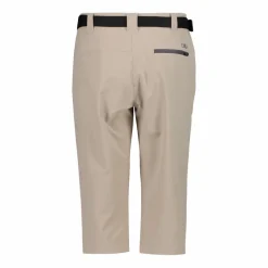 Pantaloni capri trekking donna