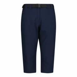 Pantaloni capri trekking donna