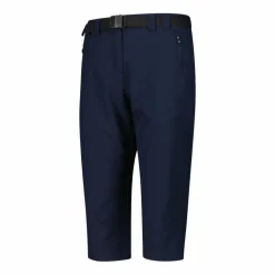 Pantaloni capri trekking donna