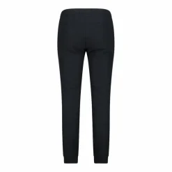 Pantaloni da bambina in poliestere elasticizzato