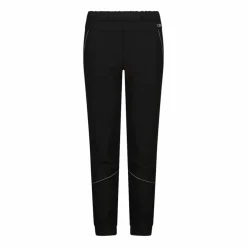 Pantaloni da bambina in poliestere elasticizzato