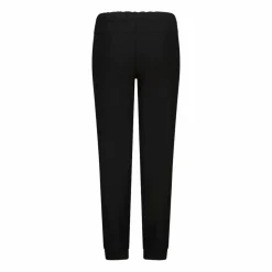 Pantaloni da bambina in poliestere elasticizzato