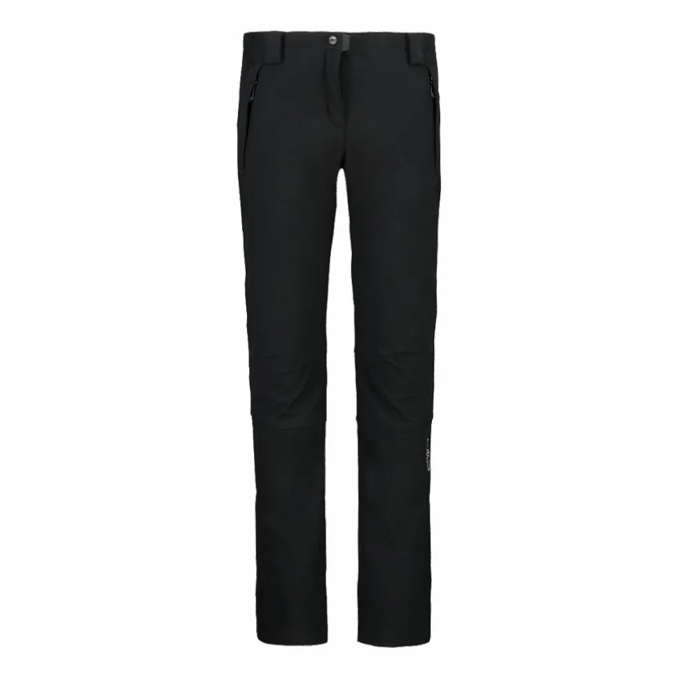 Pantaloni da bambina in Softshell