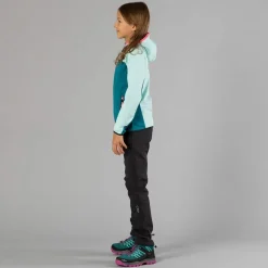 Pantaloni da bambina in Softshell