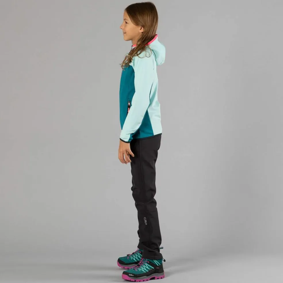 Pantaloni da bambina in Softshell