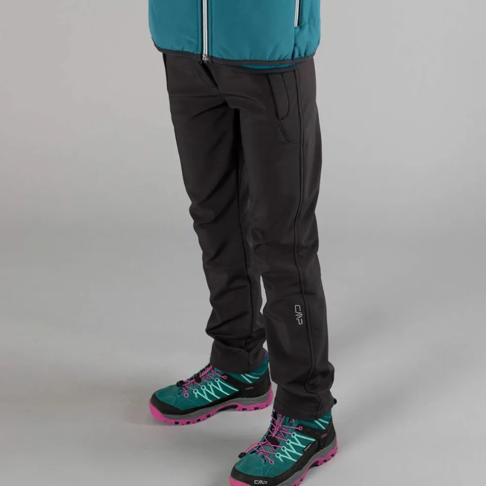 Pantaloni da bambina in Softshell