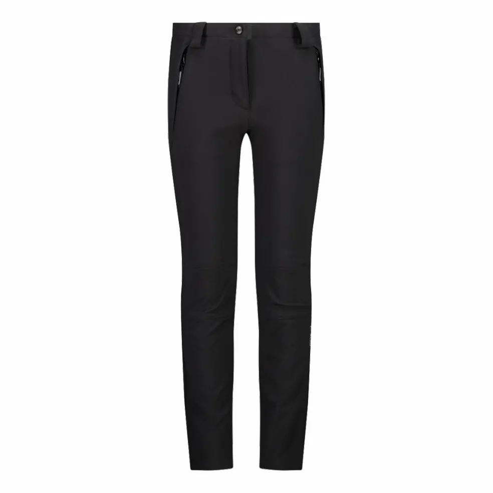 Pantaloni da bambina in Softshell