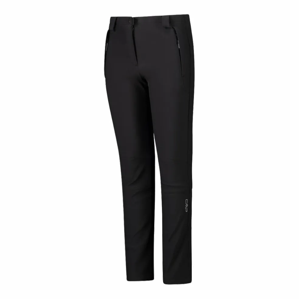 Pantaloni da bambina in Softshell