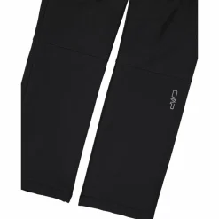 Pantaloni da bambina in Softshell