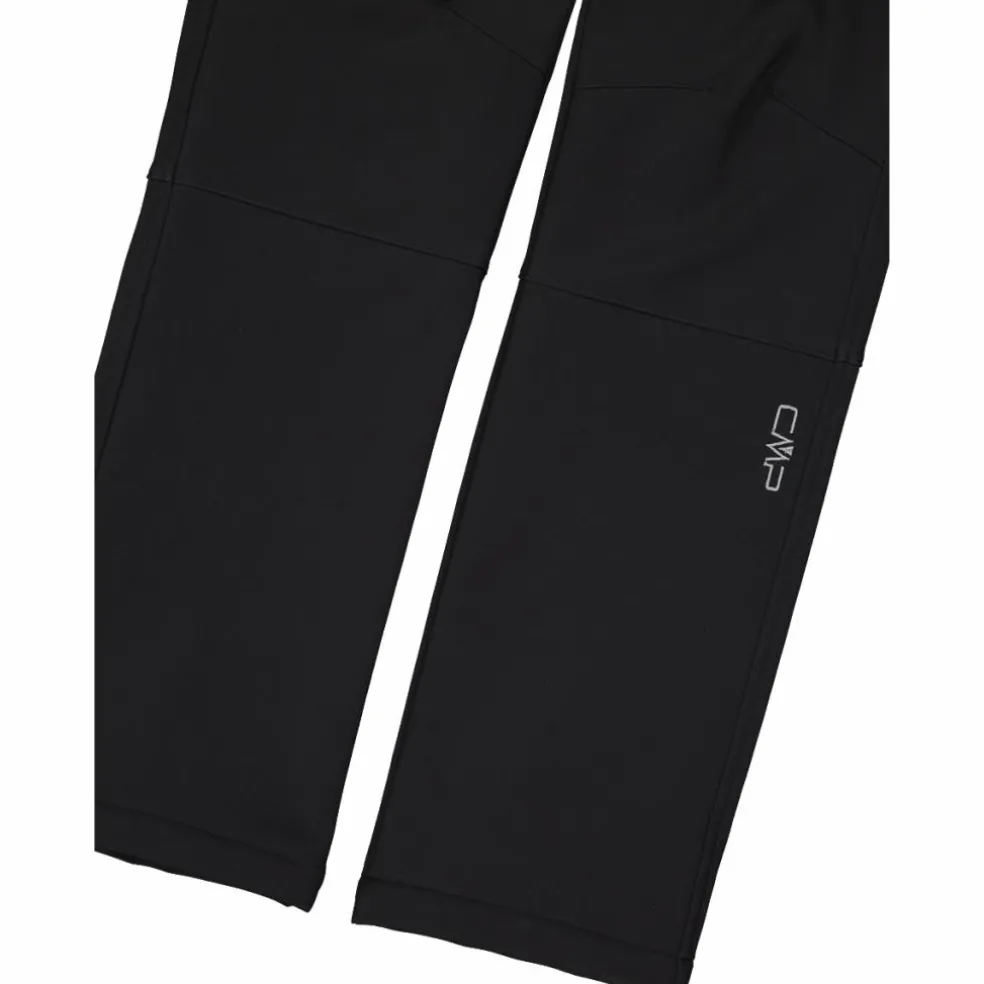 Pantaloni da bambina in Softshell